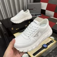 Cheap Prada Casual Shoes For Men #1381217 Replica Wholesale [$102.00 USD] [ITEM#1381217] on Replica Prada Casual Shoes