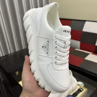 Cheap Prada Casual Shoes For Men #1381217 Replica Wholesale [$102.00 USD] [ITEM#1381217] on Replica Prada Casual Shoes