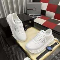 Cheap Prada Casual Shoes For Men #1381217 Replica Wholesale [$102.00 USD] [ITEM#1381217] on Replica Prada Casual Shoes