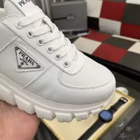 Cheap Prada Casual Shoes For Men #1381217 Replica Wholesale [$102.00 USD] [ITEM#1381217] on Replica Prada Casual Shoes