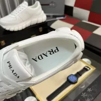 Cheap Prada Casual Shoes For Men #1381217 Replica Wholesale [$102.00 USD] [ITEM#1381217] on Replica Prada Casual Shoes