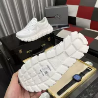 Cheap Prada Casual Shoes For Men #1381217 Replica Wholesale [$102.00 USD] [ITEM#1381217] on Replica Prada Casual Shoes