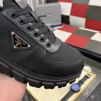 Cheap Prada Casual Shoes For Men #1381218 Replica Wholesale [$102.00 USD] [ITEM#1381218] on Replica Prada Casual Shoes