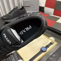 Cheap Prada Casual Shoes For Men #1381218 Replica Wholesale [$102.00 USD] [ITEM#1381218] on Replica Prada Casual Shoes