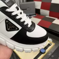 Cheap Prada Casual Shoes For Men #1381220 Replica Wholesale [$102.00 USD] [ITEM#1381220] on Replica Prada Casual Shoes