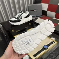 Cheap Prada Casual Shoes For Men #1381220 Replica Wholesale [$102.00 USD] [ITEM#1381220] on Replica Prada Casual Shoes