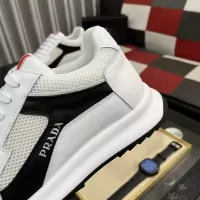 Cheap Prada Casual Shoes For Men #1381221 Replica Wholesale [$85.00 USD] [ITEM#1381221] on Replica Prada Casual Shoes