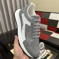 Cheap Prada Casual Shoes For Men #1381222 Replica Wholesale [$85.00 USD] [ITEM#1381222] on Replica Prada Casual Shoes