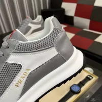 Cheap Prada Casual Shoes For Men #1381222 Replica Wholesale [$85.00 USD] [ITEM#1381222] on Replica Prada Casual Shoes