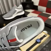 Cheap Prada Casual Shoes For Men #1381222 Replica Wholesale [$85.00 USD] [ITEM#1381222] on Replica Prada Casual Shoes