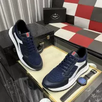Cheap Prada Casual Shoes For Men #1381223 Replica Wholesale [$85.00 USD] [ITEM#1381223] on Replica Prada Casual Shoes