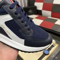 Cheap Prada Casual Shoes For Men #1381223 Replica Wholesale [$85.00 USD] [ITEM#1381223] on Replica Prada Casual Shoes
