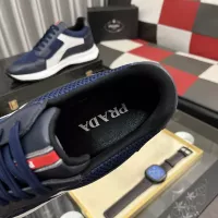 Cheap Prada Casual Shoes For Men #1381223 Replica Wholesale [$85.00 USD] [ITEM#1381223] on Replica Prada Casual Shoes