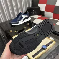 Cheap Prada Casual Shoes For Men #1381223 Replica Wholesale [$85.00 USD] [ITEM#1381223] on Replica Prada Casual Shoes