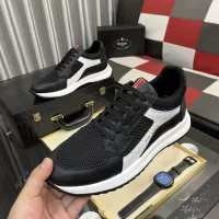 Cheap Prada Casual Shoes For Men #1381224 Replica Wholesale [$85.00 USD] [ITEM#1381224] on Replica Prada Casual Shoes