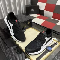 Cheap Prada Casual Shoes For Men #1381224 Replica Wholesale [$85.00 USD] [ITEM#1381224] on Replica Prada Casual Shoes