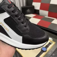 Cheap Prada Casual Shoes For Men #1381224 Replica Wholesale [$85.00 USD] [ITEM#1381224] on Replica Prada Casual Shoes