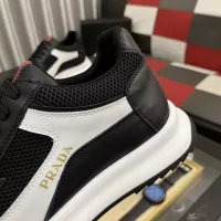 Cheap Prada Casual Shoes For Men #1381224 Replica Wholesale [$85.00 USD] [ITEM#1381224] on Replica Prada Casual Shoes