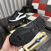 Cheap Prada Casual Shoes For Men #1381224 Replica Wholesale [$85.00 USD] [ITEM#1381224] on Replica Prada Casual Shoes