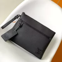 Cheap Louis Vuitton AAA Quality Daily Pouches For Unisex #1381225 Replica Wholesale [$125.00 USD] [ITEM#1381225] on Replica Louis Vuitton AAA Quality Pouches