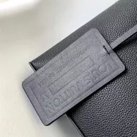 Cheap Louis Vuitton AAA Quality Daily Pouches For Unisex #1381225 Replica Wholesale [$125.00 USD] [ITEM#1381225] on Replica Louis Vuitton AAA Quality Pouches