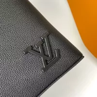 Cheap Louis Vuitton AAA Quality Daily Pouches For Unisex #1381225 Replica Wholesale [$125.00 USD] [ITEM#1381225] on Replica Louis Vuitton AAA Quality Pouches