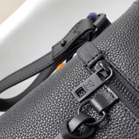 Cheap Louis Vuitton AAA Quality Daily Pouches For Unisex #1381225 Replica Wholesale [$125.00 USD] [ITEM#1381225] on Replica Louis Vuitton AAA Quality Pouches