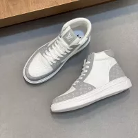 Cheap Louis Vuitton High Tops Shoes For Men #1381226 Replica Wholesale [$150.00 USD] [ITEM#1381226] on Replica Louis Vuitton High Tops Shoes