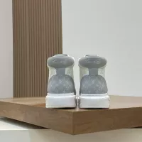 Cheap Louis Vuitton High Tops Shoes For Men #1381226 Replica Wholesale [$150.00 USD] [ITEM#1381226] on Replica Louis Vuitton High Tops Shoes