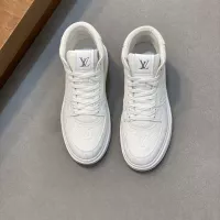 Cheap Louis Vuitton High Tops Shoes For Men #1381229 Replica Wholesale [$150.00 USD] [ITEM#1381229] on Replica Louis Vuitton High Tops Shoes