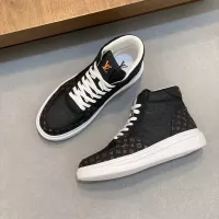 Cheap Louis Vuitton High Tops Shoes For Men #1381230 Replica Wholesale [$150.00 USD] [ITEM#1381230] on Replica Louis Vuitton High Tops Shoes