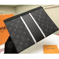Cheap Louis Vuitton AAA Quality Toilet Pouches For Unisex #1381237 Replica Wholesale [$85.00 USD] [ITEM#1381237] on Replica Louis Vuitton AAA Quality Pouches