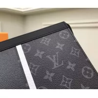 Cheap Louis Vuitton AAA Quality Toilet Pouches For Unisex #1381237 Replica Wholesale [$85.00 USD] [ITEM#1381237] on Replica Louis Vuitton AAA Quality Pouches