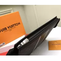 Cheap Louis Vuitton AAA Quality Toilet Pouches For Unisex #1381237 Replica Wholesale [$85.00 USD] [ITEM#1381237] on Replica Louis Vuitton AAA Quality Pouches