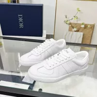 Cheap Christian Dior Casual Shoes For Men #1381238 Replica Wholesale [$102.00 USD] [ITEM#1381238] on Replica Christian Dior Casual Shoes