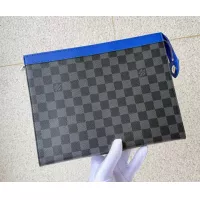 Cheap Louis Vuitton AAA Quality Toilet Pouches For Unisex #1381239 Replica Wholesale [$92.00 USD] [ITEM#1381239] on Replica Louis Vuitton AAA Quality Pouches