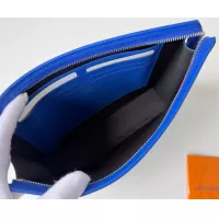 Cheap Louis Vuitton AAA Quality Toilet Pouches For Unisex #1381239 Replica Wholesale [$92.00 USD] [ITEM#1381239] on Replica Louis Vuitton AAA Quality Pouches