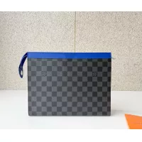 Cheap Louis Vuitton AAA Quality Toilet Pouches For Unisex #1381239 Replica Wholesale [$92.00 USD] [ITEM#1381239] on Replica Louis Vuitton AAA Quality Pouches