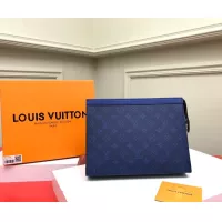 Cheap Louis Vuitton AAA Quality Toilet Pouches For Unisex #1381240 Replica Wholesale [$92.00 USD] [ITEM#1381240] on Replica Louis Vuitton AAA Quality Pouches
