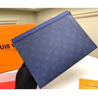 Cheap Louis Vuitton AAA Quality Toilet Pouches For Unisex #1381240 Replica Wholesale [$92.00 USD] [ITEM#1381240] on Replica Louis Vuitton AAA Quality Pouches