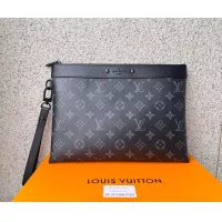 Cheap Louis Vuitton AAA Quality Daily Pouches For Unisex #1381242 Replica Wholesale [$98.00 USD] [ITEM#1381242] on Replica Louis Vuitton AAA Quality Pouches
