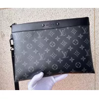 Cheap Louis Vuitton AAA Quality Daily Pouches For Unisex #1381242 Replica Wholesale [$98.00 USD] [ITEM#1381242] on Replica Louis Vuitton AAA Quality Pouches