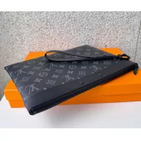 Cheap Louis Vuitton AAA Quality Daily Pouches For Unisex #1381242 Replica Wholesale [$98.00 USD] [ITEM#1381242] on Replica Louis Vuitton AAA Quality Pouches