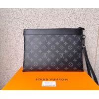 Cheap Louis Vuitton AAA Quality Daily Pouches For Unisex #1381242 Replica Wholesale [$98.00 USD] [ITEM#1381242] on Replica Louis Vuitton AAA Quality Pouches