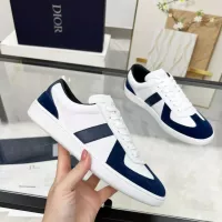 Cheap Christian Dior Casual Shoes For Men #1381249 Replica Wholesale [$102.00 USD] [ITEM#1381249] on Replica Christian Dior Casual Shoes