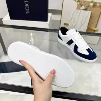 Cheap Christian Dior Casual Shoes For Men #1381249 Replica Wholesale [$102.00 USD] [ITEM#1381249] on Replica Christian Dior Casual Shoes