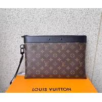 Cheap Louis Vuitton AAA Quality Daily Pouches For Unisex #1381251 Replica Wholesale [$98.00 USD] [ITEM#1381251] on Replica Louis Vuitton AAA Quality Pouches