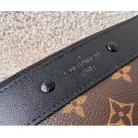 Cheap Louis Vuitton AAA Quality Daily Pouches For Unisex #1381251 Replica Wholesale [$98.00 USD] [ITEM#1381251] on Replica Louis Vuitton AAA Quality Pouches