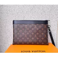 Cheap Louis Vuitton AAA Quality Daily Pouches For Unisex #1381251 Replica Wholesale [$98.00 USD] [ITEM#1381251] on Replica Louis Vuitton AAA Quality Pouches