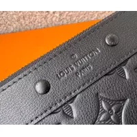 Cheap Louis Vuitton AAA Quality Daily Pouches For Unisex #1381255 Replica Wholesale [$112.00 USD] [ITEM#1381255] on Replica Louis Vuitton AAA Quality Pouches